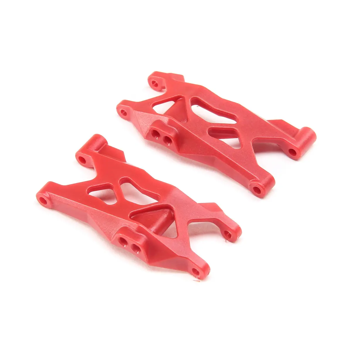 Yeti Jr. Front Lower Control Arm Set (Red) 1