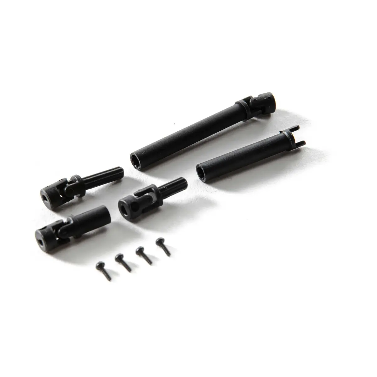 Axial Scx24 Driveshaft Set, Short/Medium/Long: Scx24 1