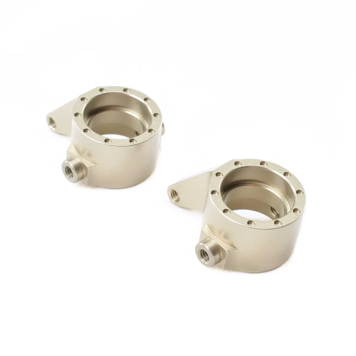 Yeti Jr.Steering Knuckle Set (Aluminum) 2Pcs 1
