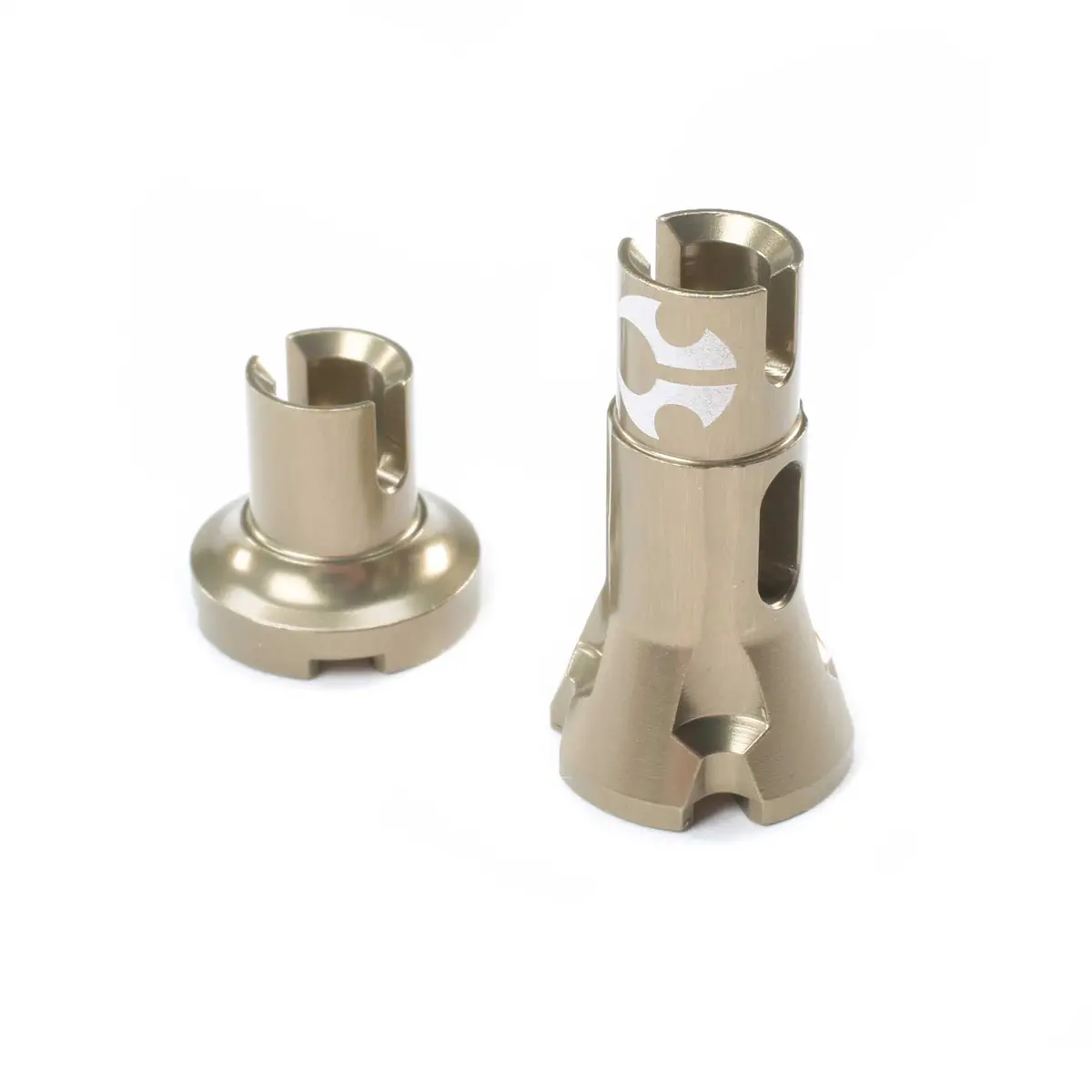 Yeti Jr.Aluminum Rear Locker 1