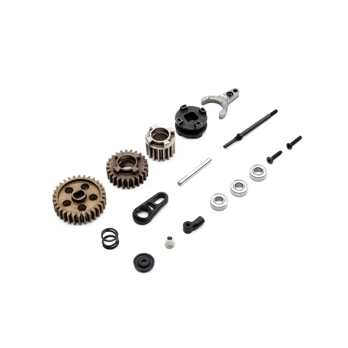 2-Speed Set: Rbx10 1