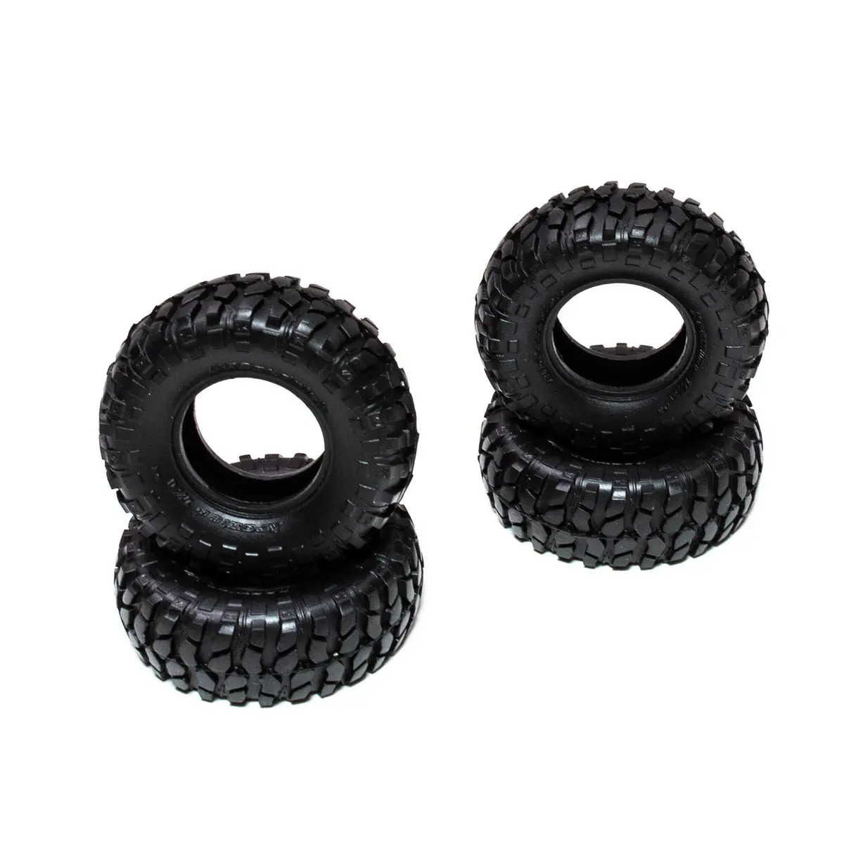 1.0 Bfgoodrich Krawler T/A Tire For Scx24 1