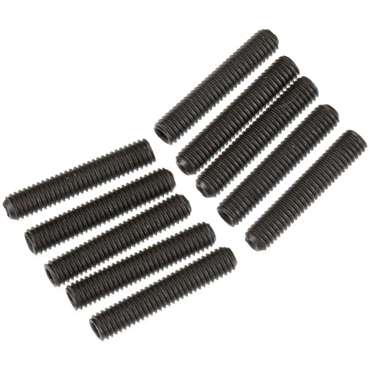 Axa186 Set Screw M3x16mm Black Oxide (10) 1