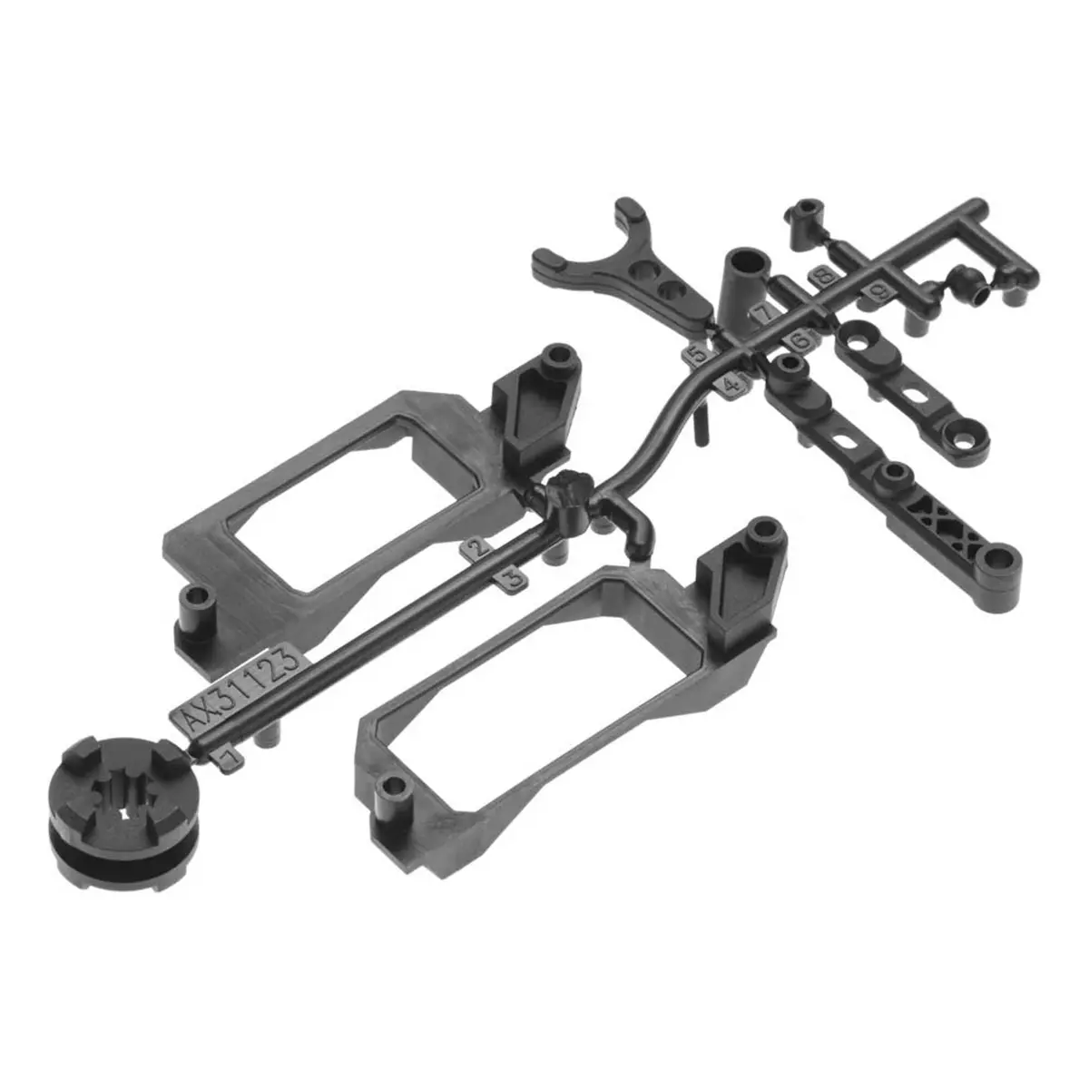 Ax31183 Hi/Lo Transmission Components 1