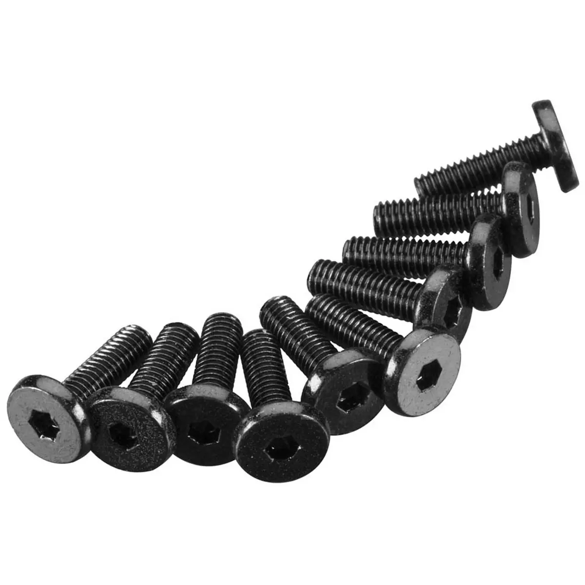 Axa0109 Hex Socket Oversize Head 3X10mm (10) 1