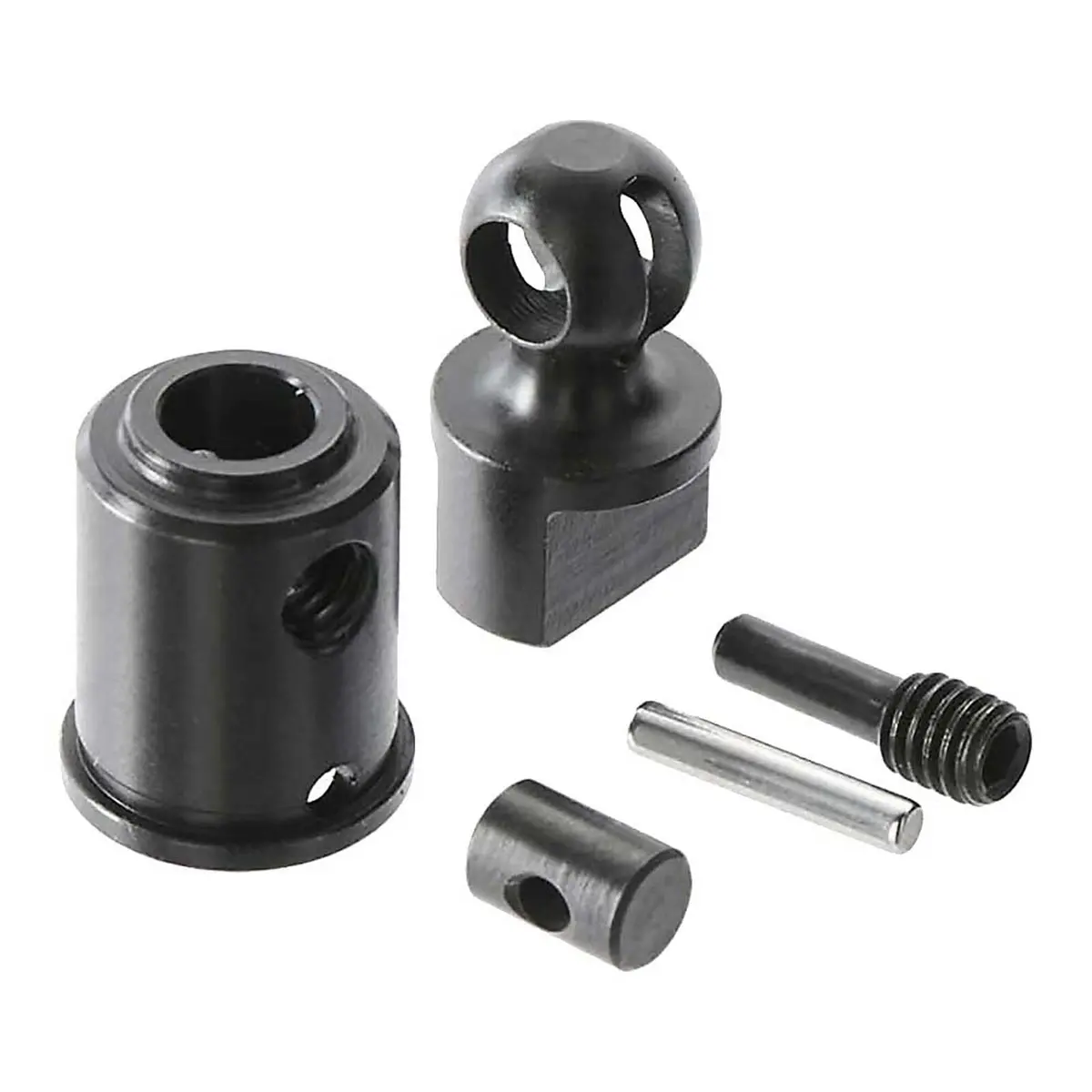 Ax31148 Wb8-Hd Driveshaft Coupler Set Yeti 1