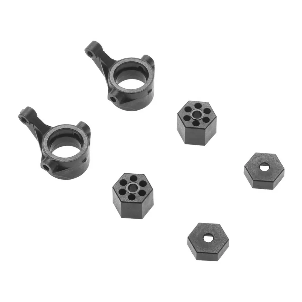 Ax31516 Steering Knuckle Set Yeti Jr 1
