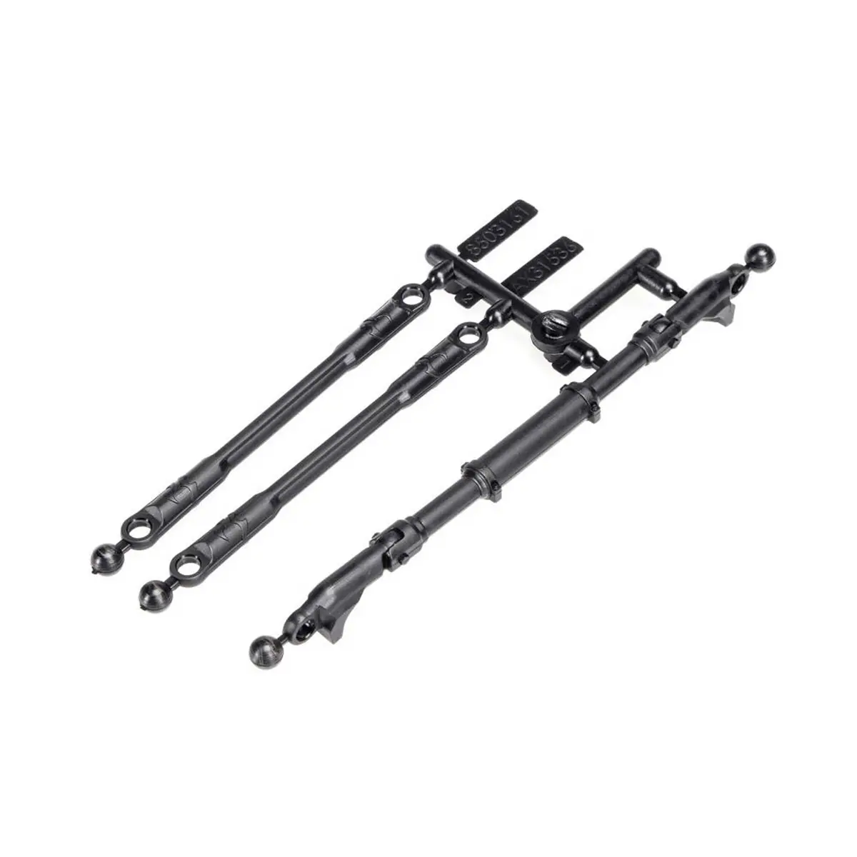 Ax31536 Scx10 Ii Steering Link 1