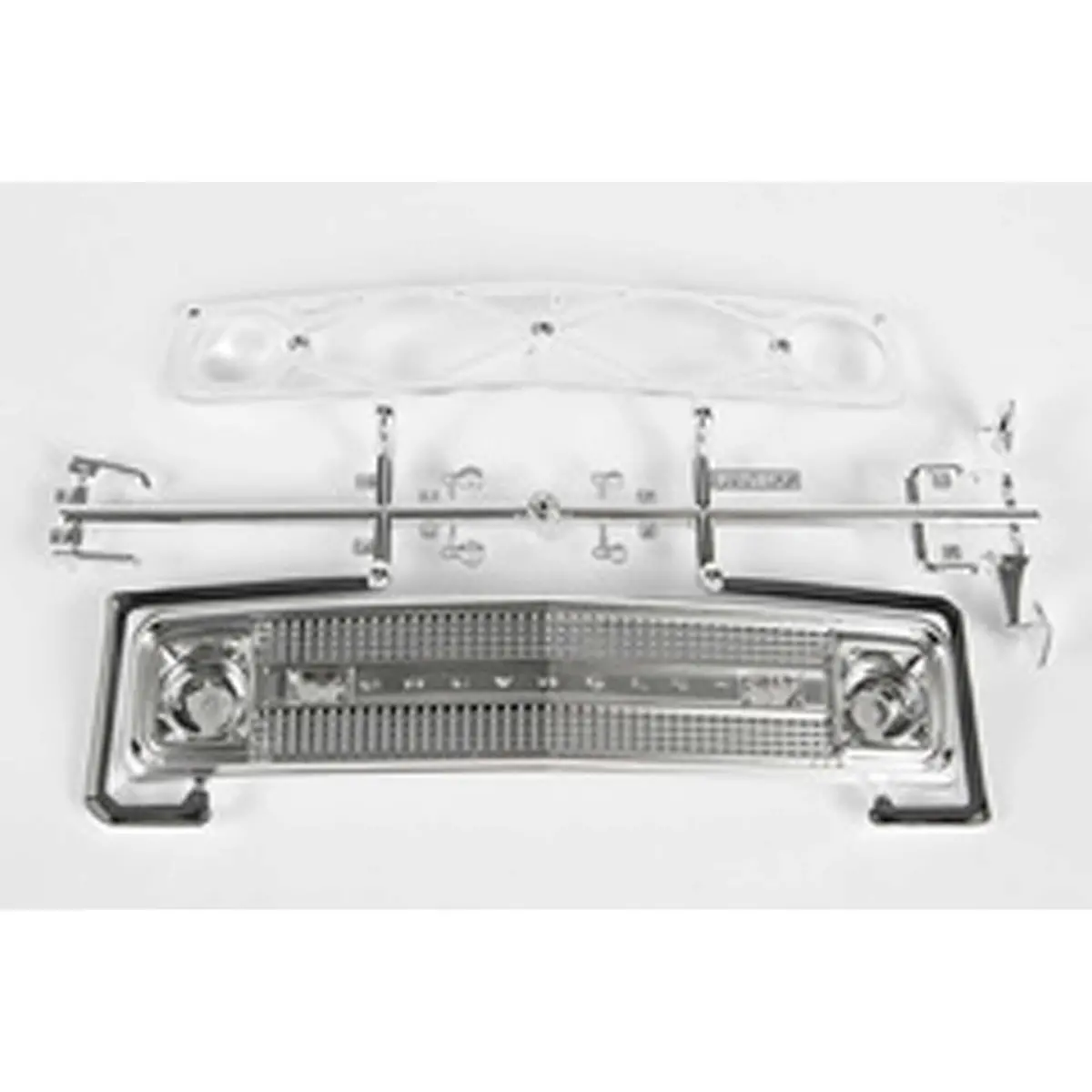 Ax31549 69 Blazer Grille Detail 1