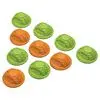 Ax12014 Gate Marker Set Green/Orange (10) 1