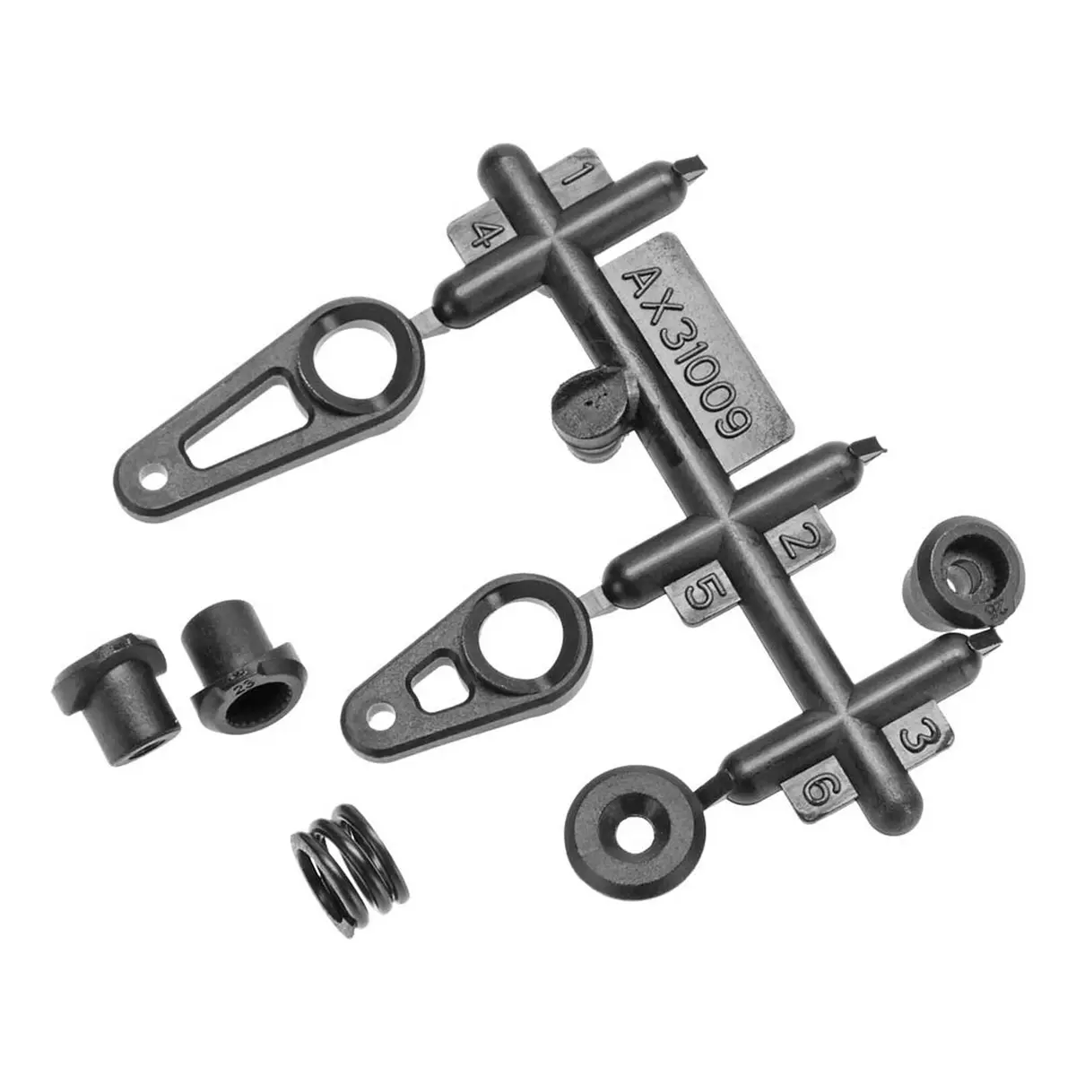 Ax31009 2-Speed Hi/Lo Servo Saver Set 1