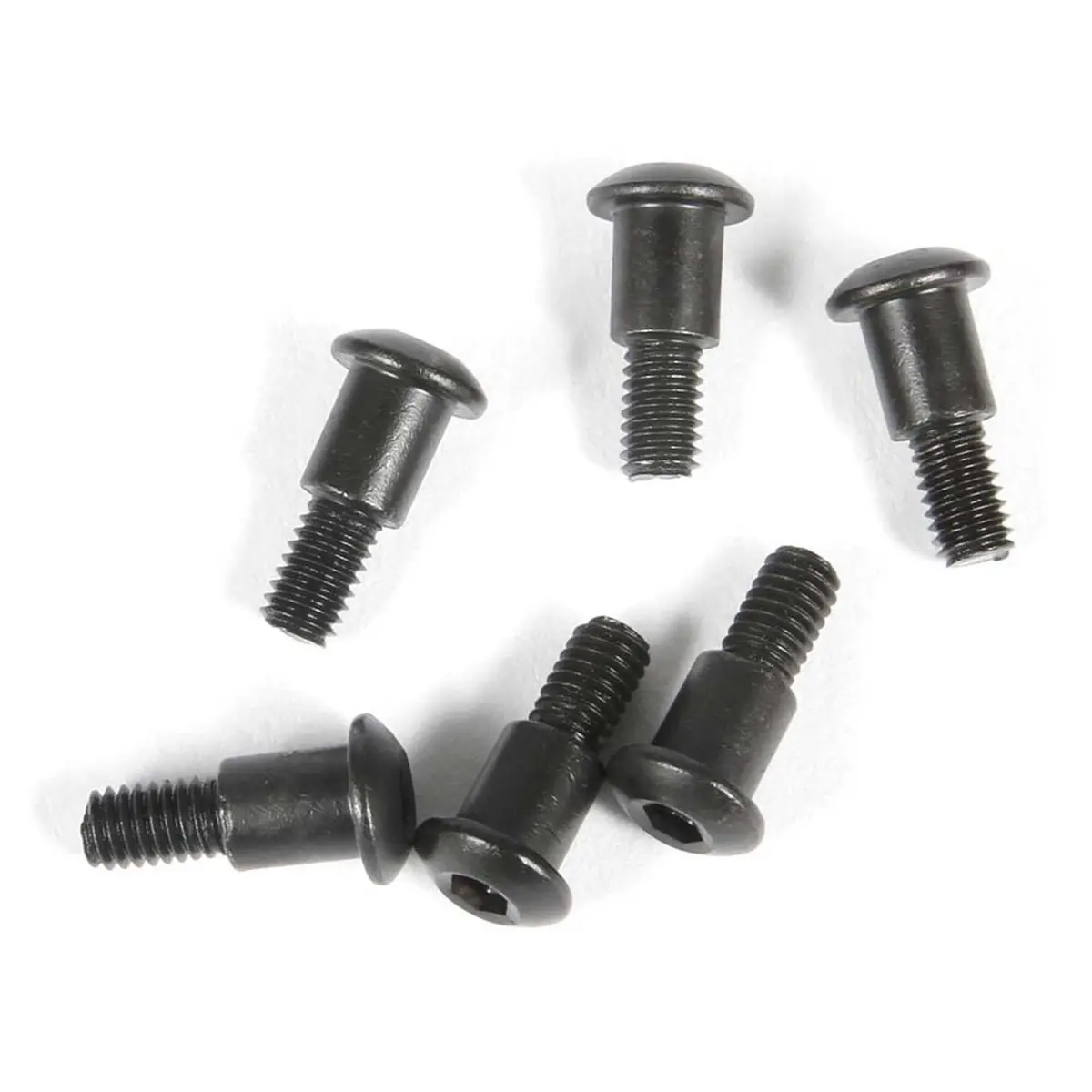 Axial Ax31403 M3x4x10mm Hex Button Head Shoulder Screw (6) 1