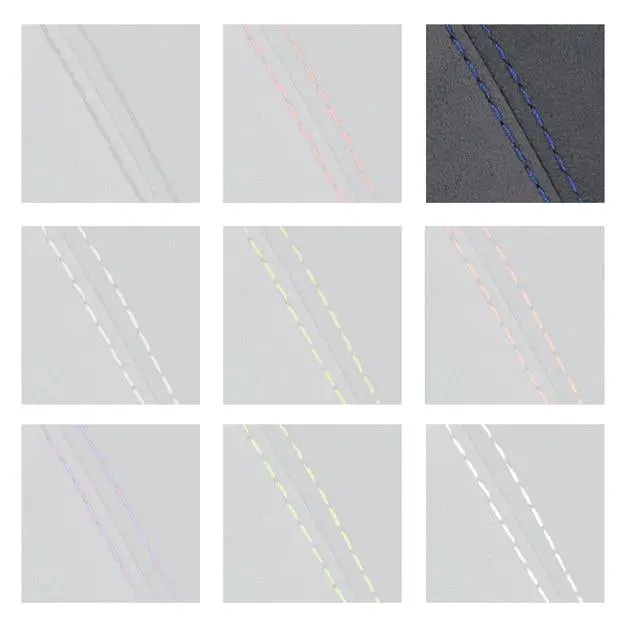 Bfi Mk5 (2005.5) Jetta Manual Shift Boot (Alcantara) 12