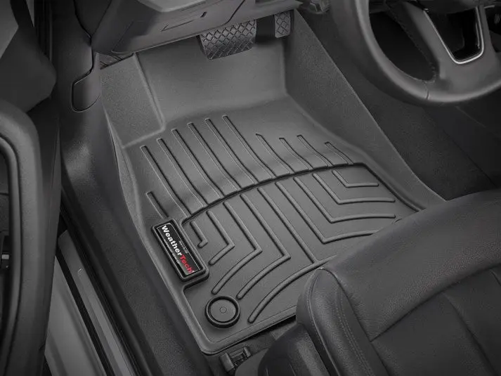 Weathertech Front Floormats (B9 Audi) 1