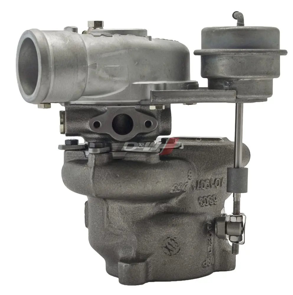 D&W Diesel - Borg Warner K03 Turbocharger Vw/Audi 1.8T (B5) 1