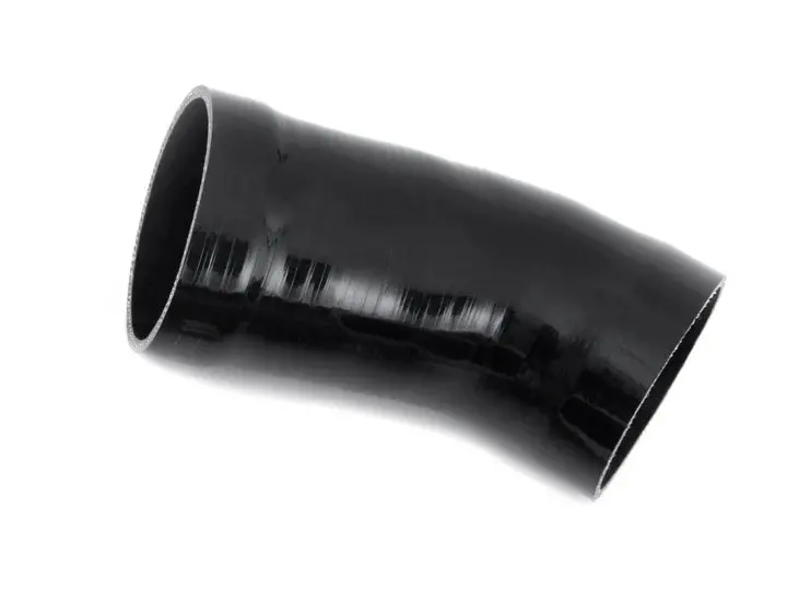 Ie B9 S4 & S5 Adapter Silicone For Ie Turbo Inlet With Stock Airbox 1