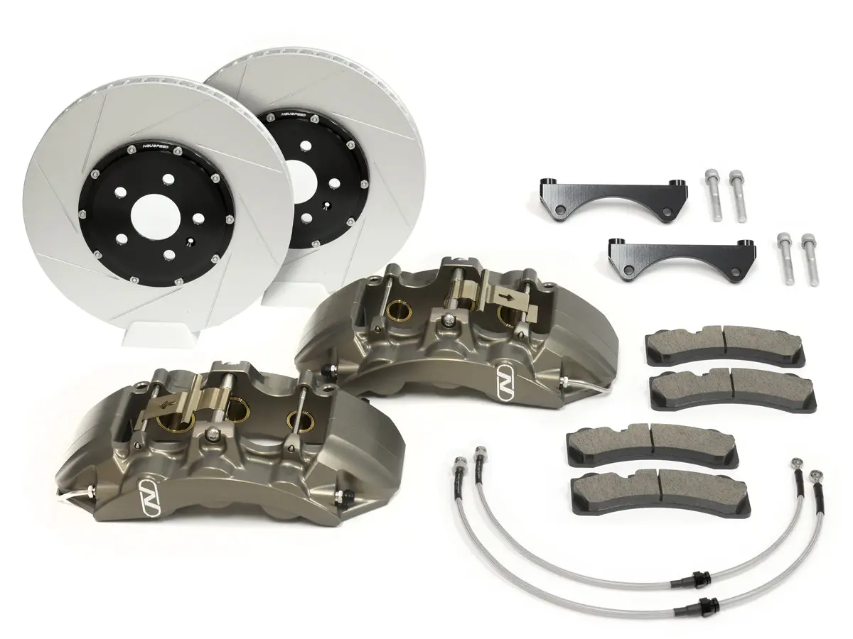Neuspeed 6-Piston Big Brake Kit Bbk | Front 340Mm • Mqb 1