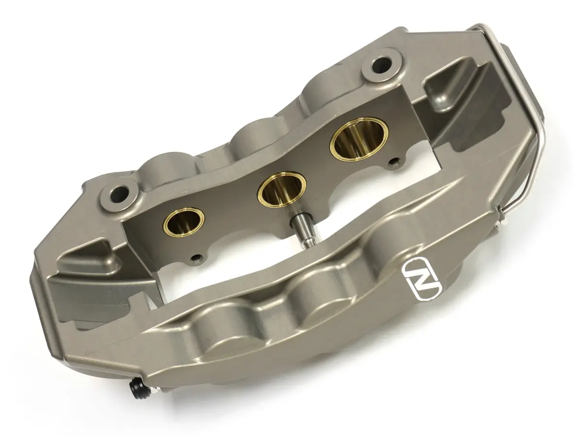 Neuspeed 6-Piston Big Brake Kit Bbk | Front 345Mm • Pq35 3