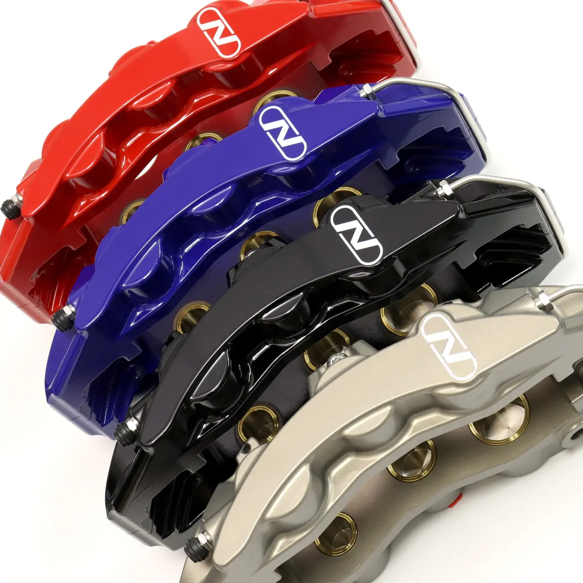 Neuspeed 6-Piston Big Brake Kit Bbk | Front 345Mm • Pq35 2