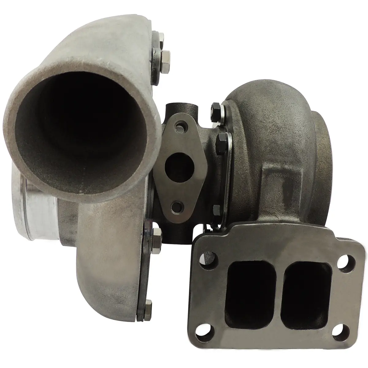 Spa Turbo 27 Turbocharger - T3 A/R .70 Twin Scroll 1