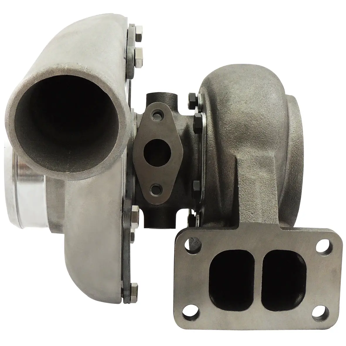 Spa Turbo 27 Turbocharger - T3 A/R .84 Twin Scroll 1