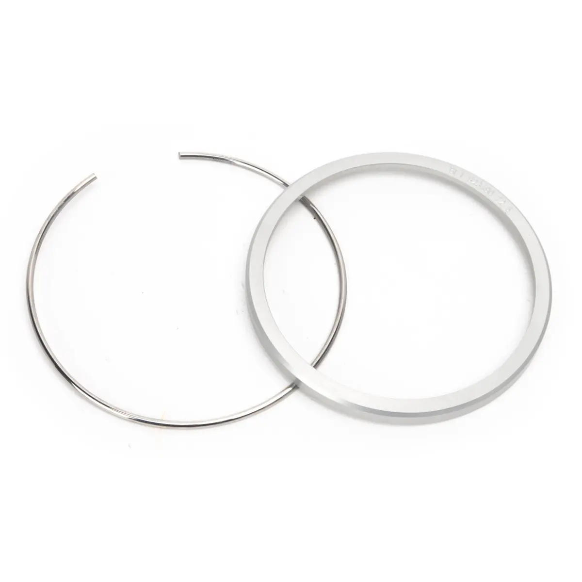 Bfi Pfs Ring For Bbs Wheels - 82Mm Od To 72.5 Id 1
