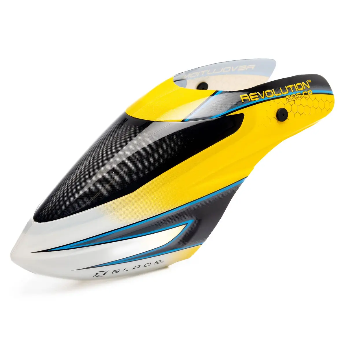 Blade Canopy – Revolution 235 Cp Helicopter Replacement Canopy [Blh1779] 1