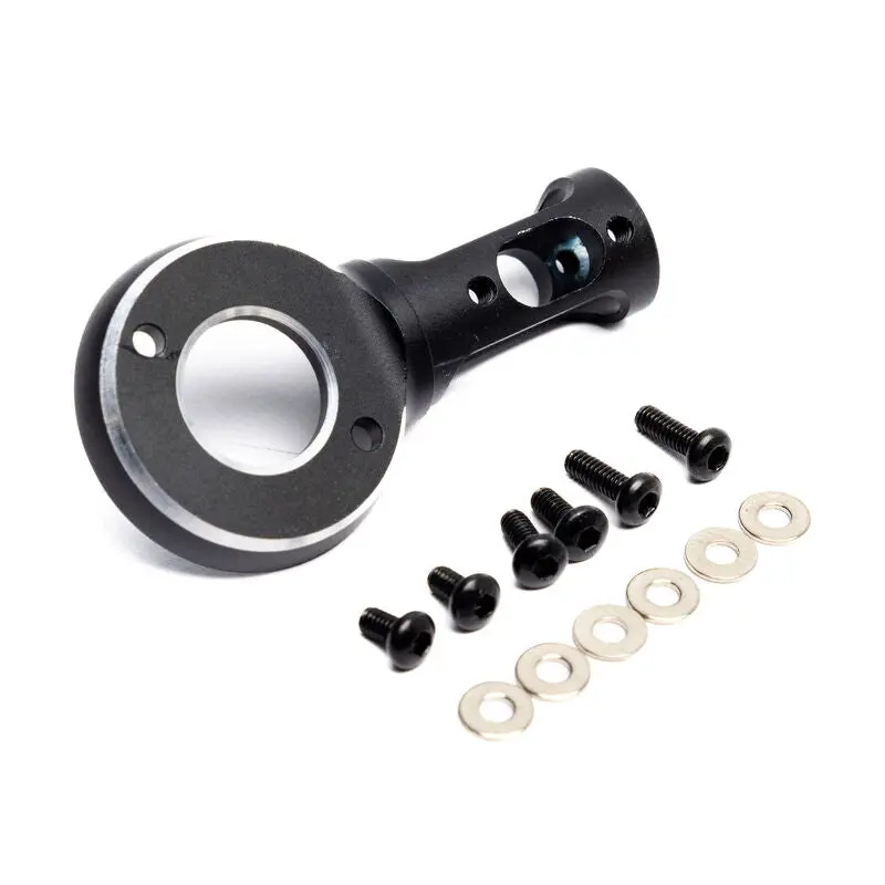Blade Aluminum Tail Motor Mount: Revolution 235 Cp 1