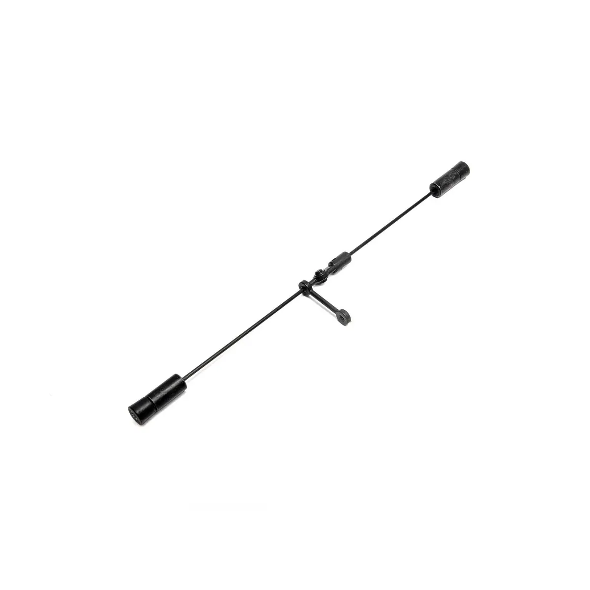 Blade Mcx Flybar Assembly – Complete Stabilizer Set For Coaxial Helicopter [Blh2375] 1