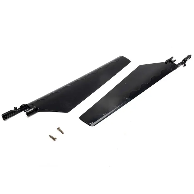 Blade Mcx Upper Rotor Blade Set – Replacement Blades For Coaxial Micro Helicopter [Blh2377] 1