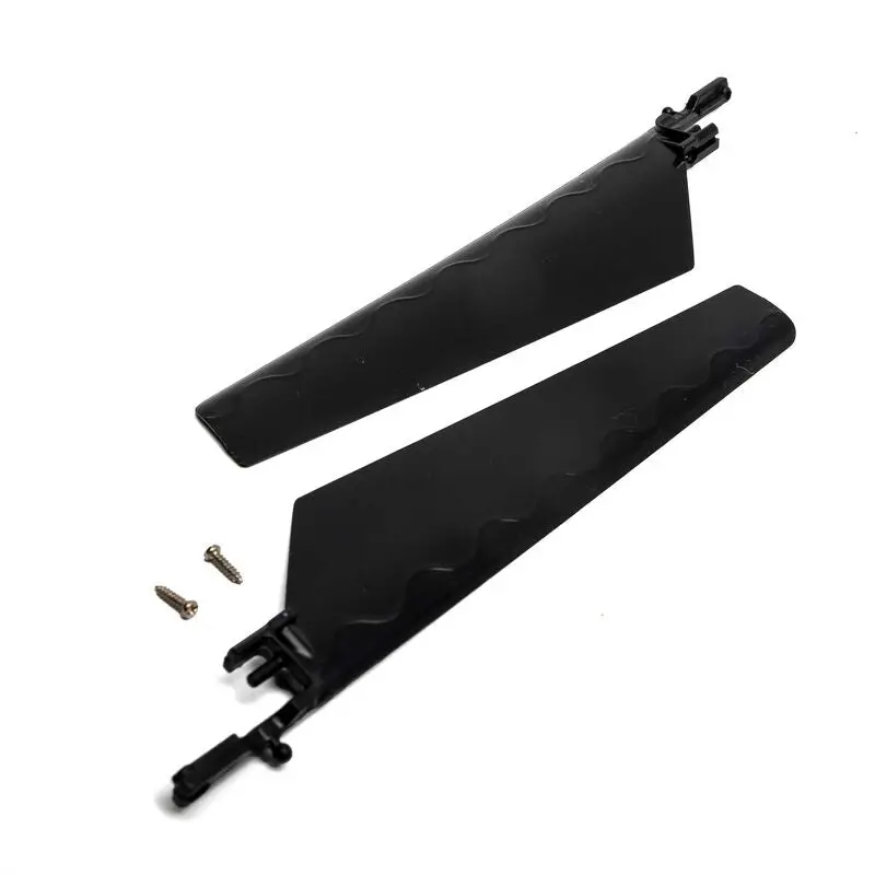 Blade Mcx Lower Rotor Blade Set – Replacement Blades For Coaxial Micro Helicopter [Blh2379] 1