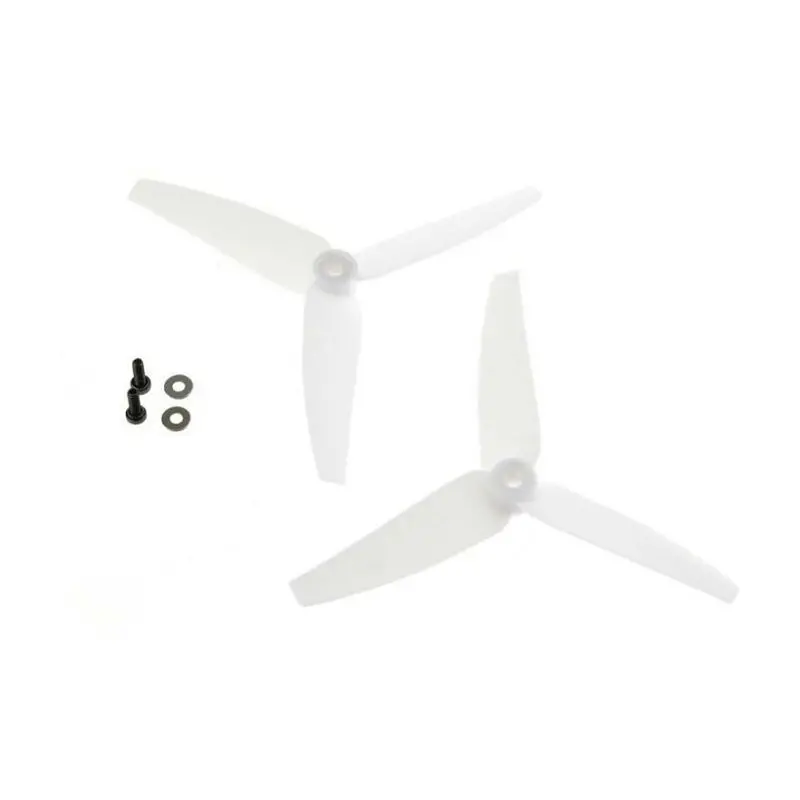 Blade Tail Rotor White (2) 230 S V2 1