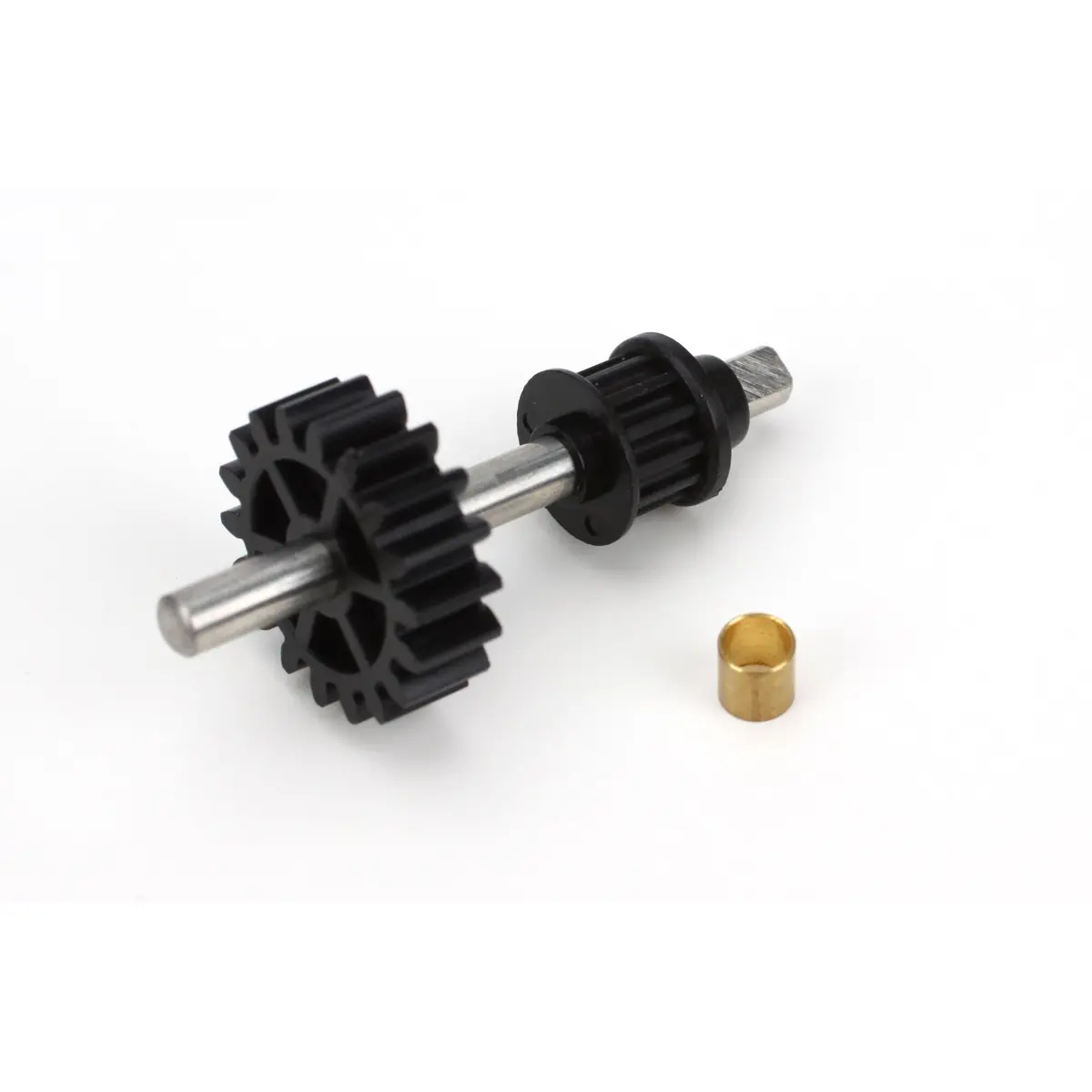 Tail Gear/Pulley B450 1