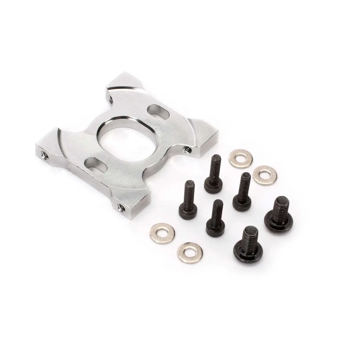 Aluminum Motor Mount Set: 200 1