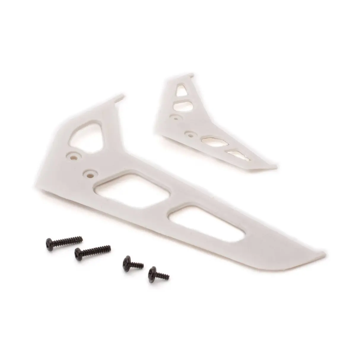 Stabilizer Fin Set, White: 200 1