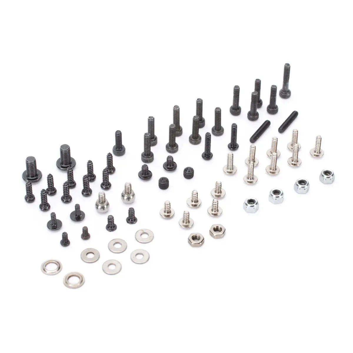 Complete Hardware Set: 200 Sr 1