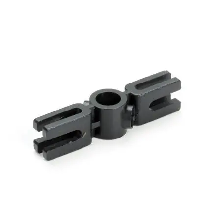 Anti-Rotation Collar With Hard 1