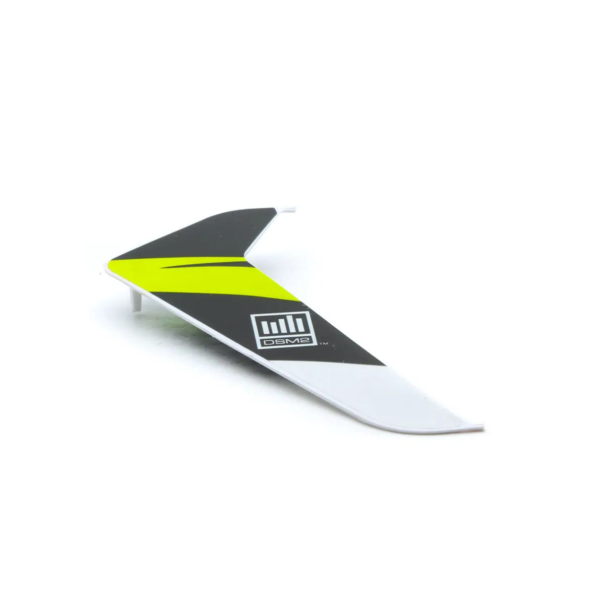 Vertical Fin With Decal: 120Sr 1
