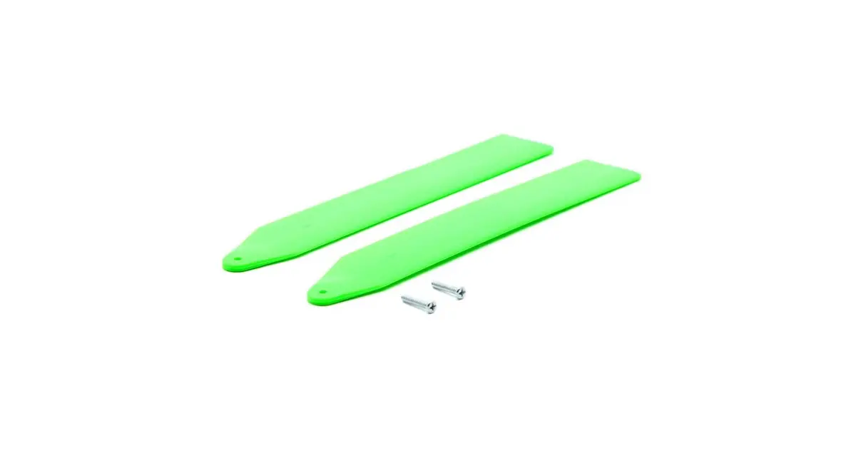 Main Rotor Blade Set, Green 1