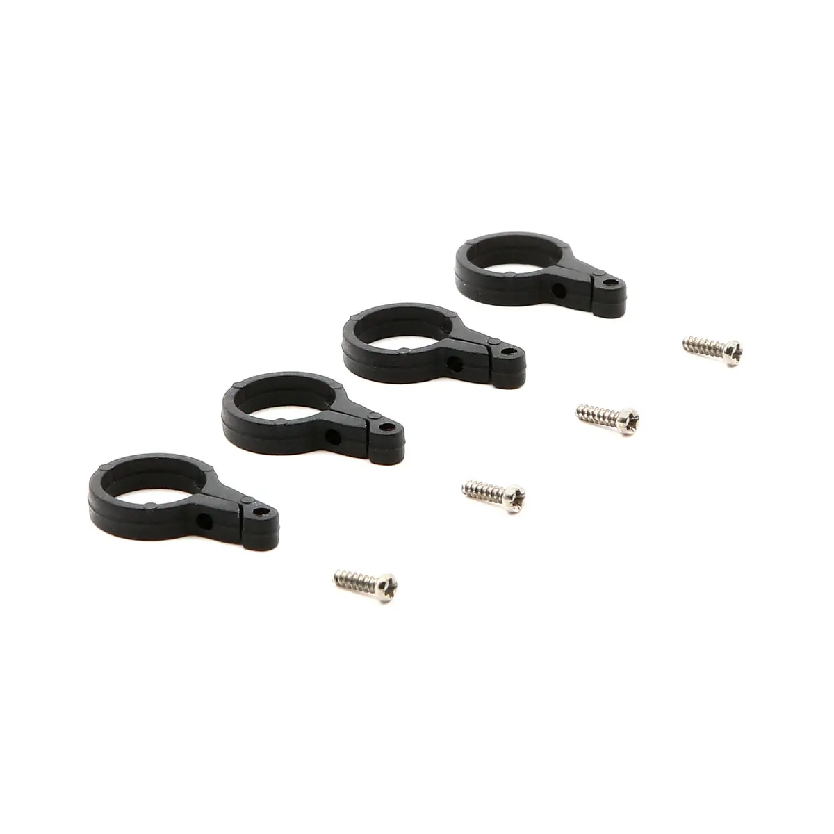 Tail Pushrod Guide Set: 180 Cf 1