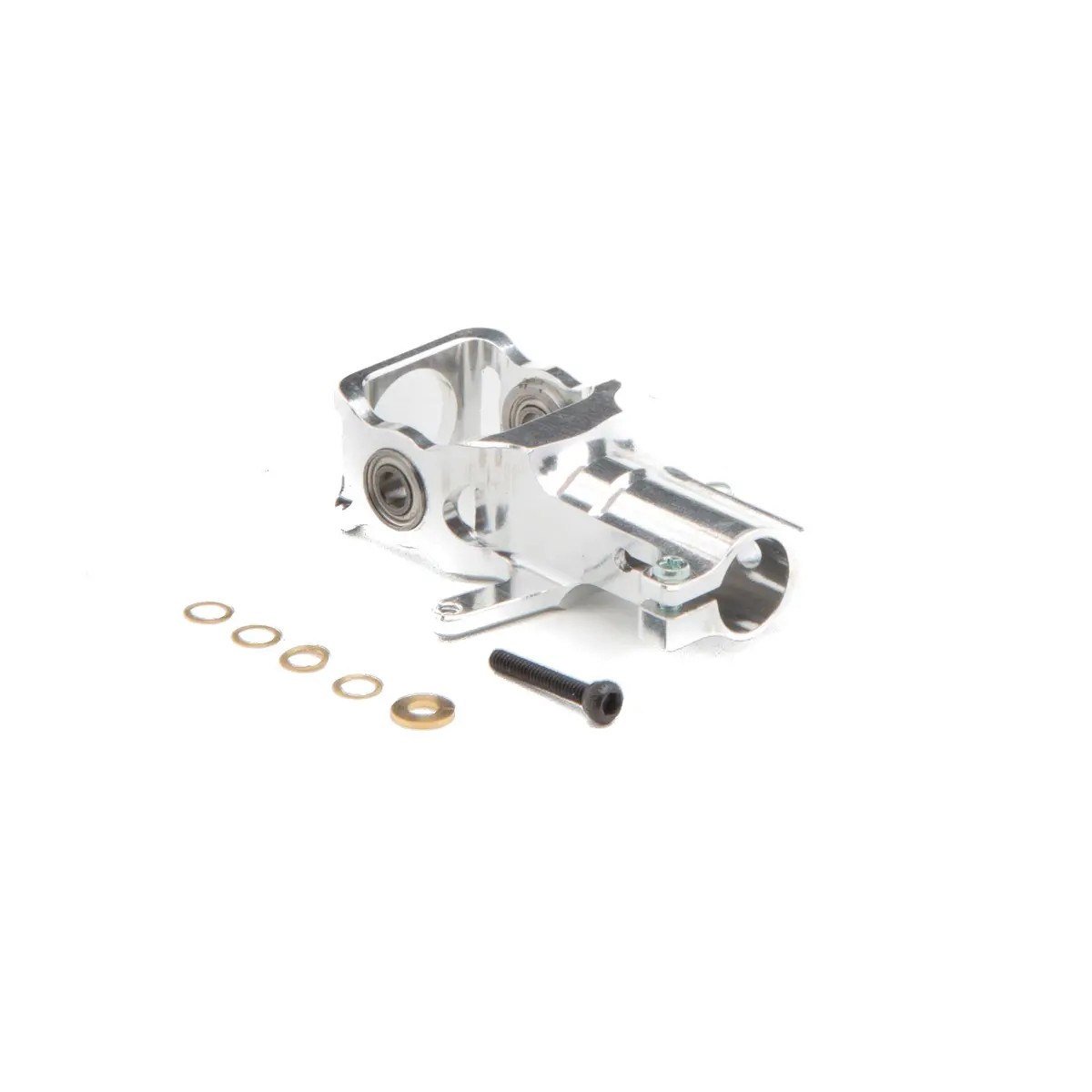 Aluminum Tail Case Set: 180 Cf 1