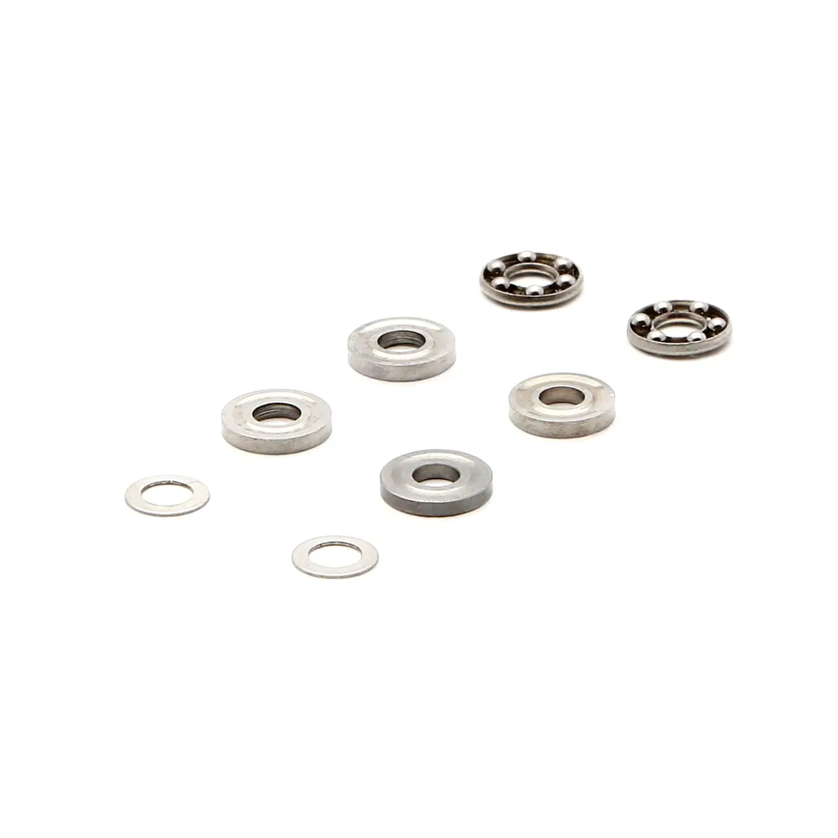 2.5X6x2.8Mm Thrust Bearing: 18 1