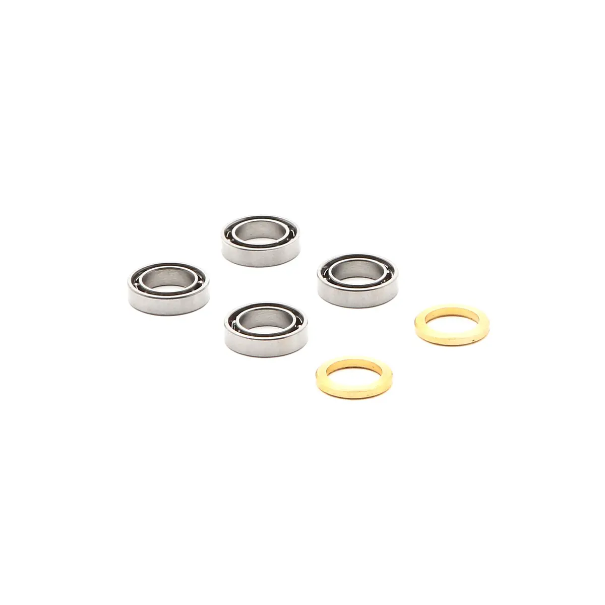 5X8x2mm Radial Bearing 1