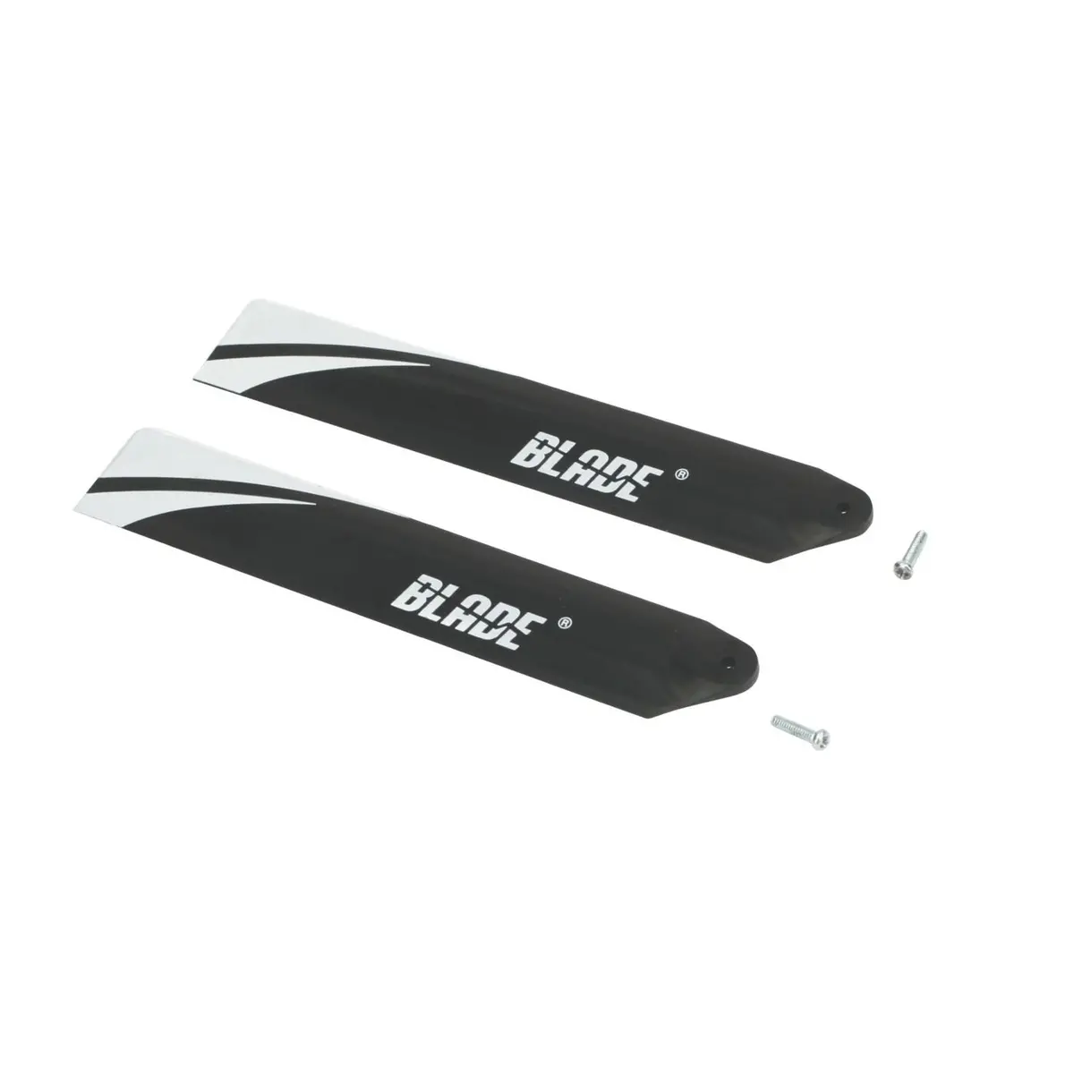 Hi-Performance Main Rotor Blade Set W/Hdwe: Mcp X 1