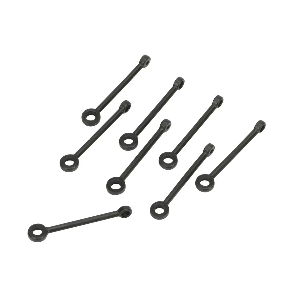 Rotor Head Linkage Set (8):Mcp S/X 1