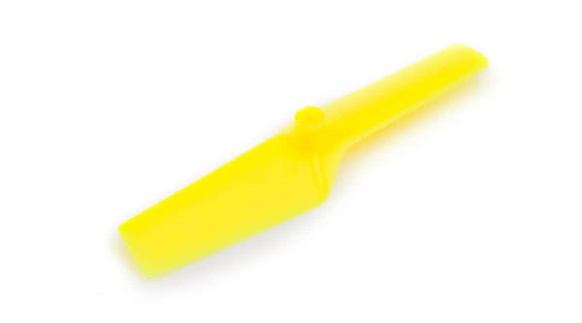 Blade Yellow Tail Rotor 1 Mcp X2 1