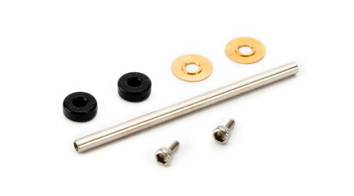 Feathering Spindle W/O-Rings, 1