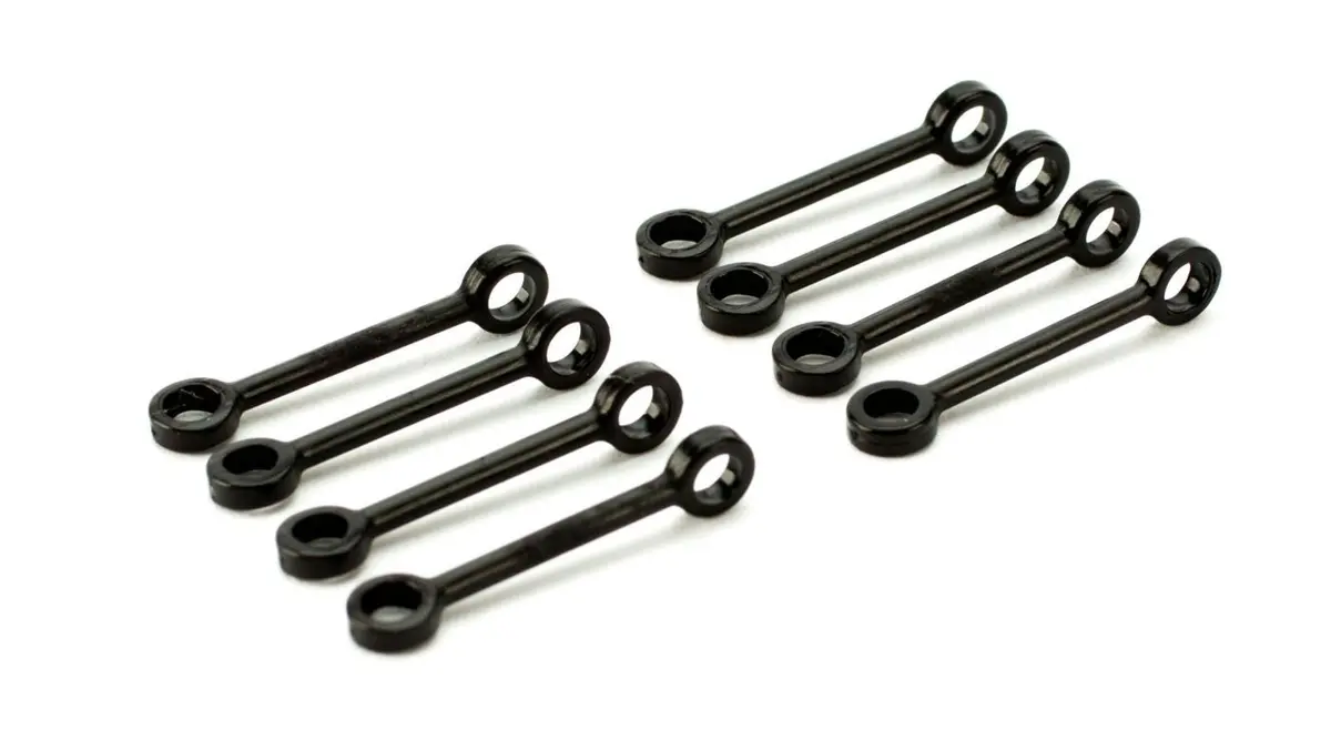 Rotor Head Linkage Set (8): 13 1