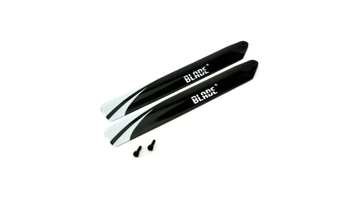 Blade Hi-Performance Main Rotor Blad 1