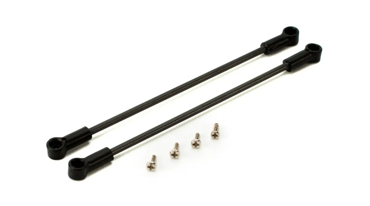 Blade Tail Boom Brace Supports Set: 130 X 1